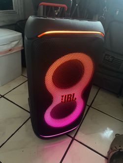 Jbl speaker