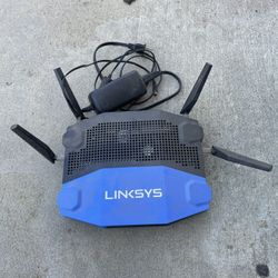 Linksys Wireless Router - WRT1900AC