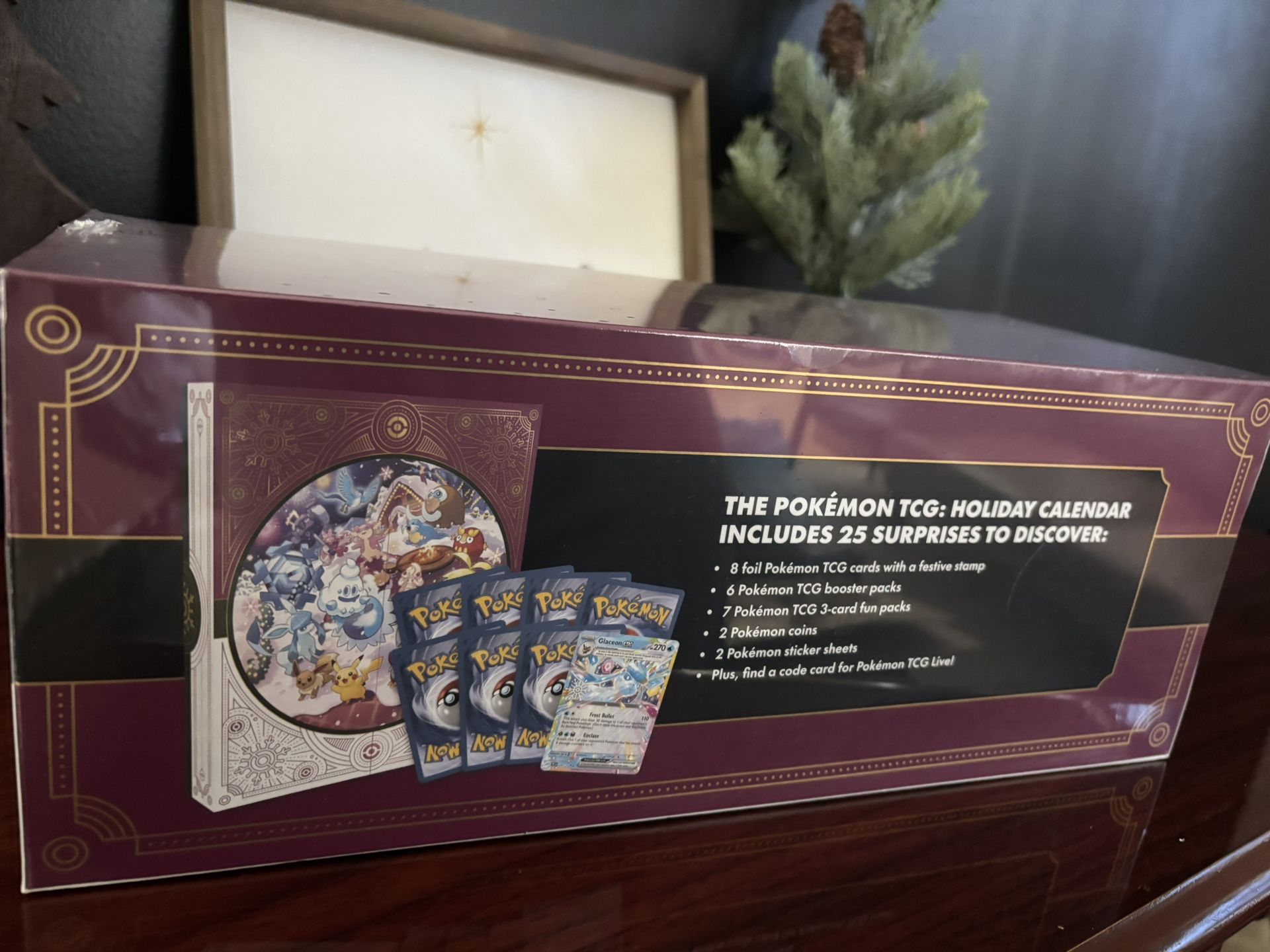 Pokemon Advant Calendar