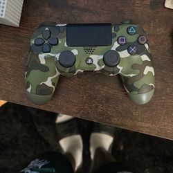 PS4 Controller