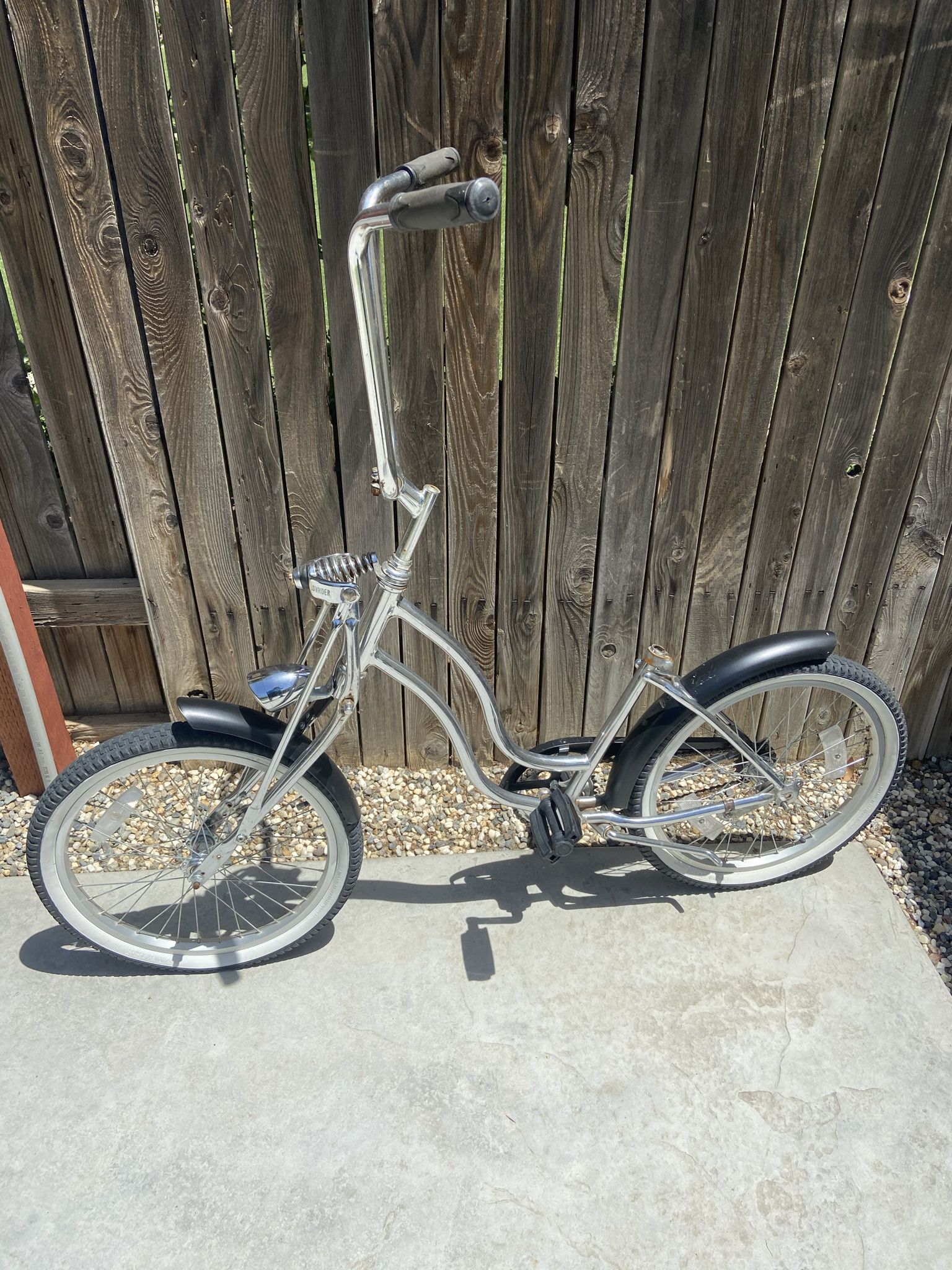 Low rider Bike 