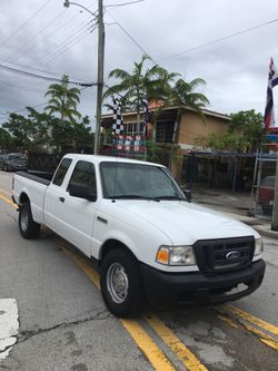 2006 Ford Ranger