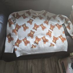 Sueter De Oso
