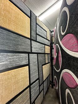 3D area rugs high quality