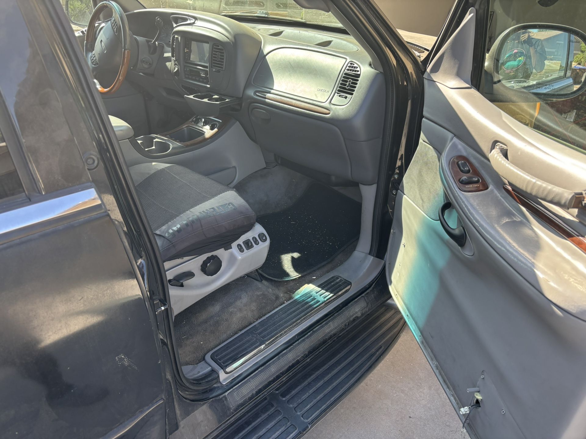2000 Lincoln Navigator