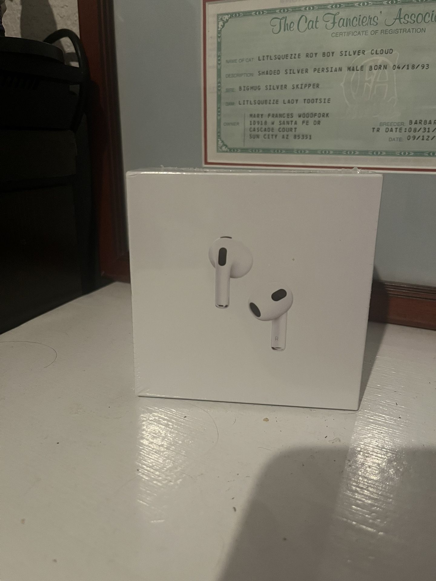 airpod 3rd gen