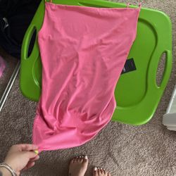 Forever 21 Pink Dress