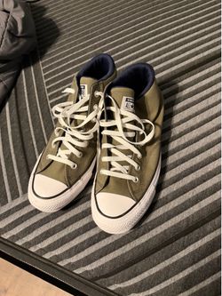 Converse shoes size 11.5