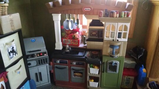 Little Tikes Grillin' Grand Kitchen