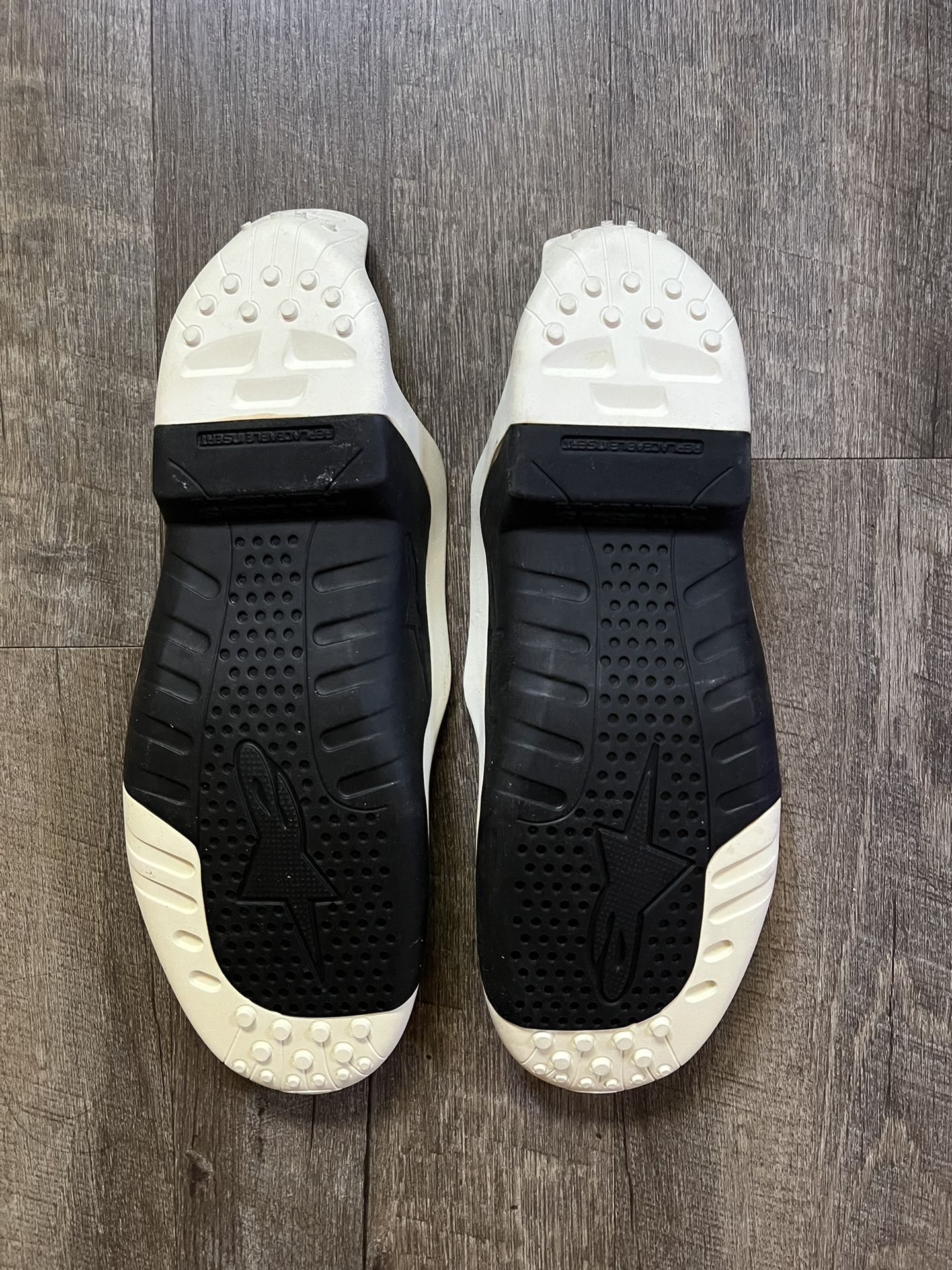 Alpinestars Tech 10 Sole Replacement