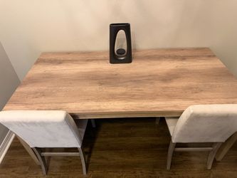 Table and Chairs