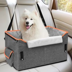 Elevated Dog Car Seat Brand New!