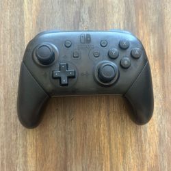 Switch Pro Controller