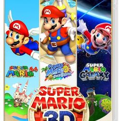Super Mario All Stars 3D