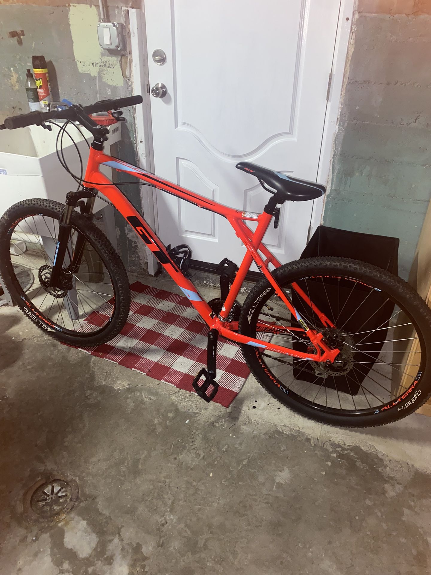 Mountain Bike