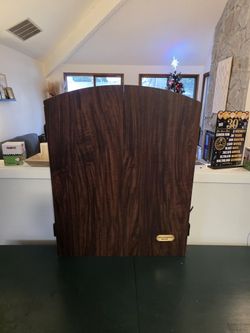 Arachnid Dart Cabinet