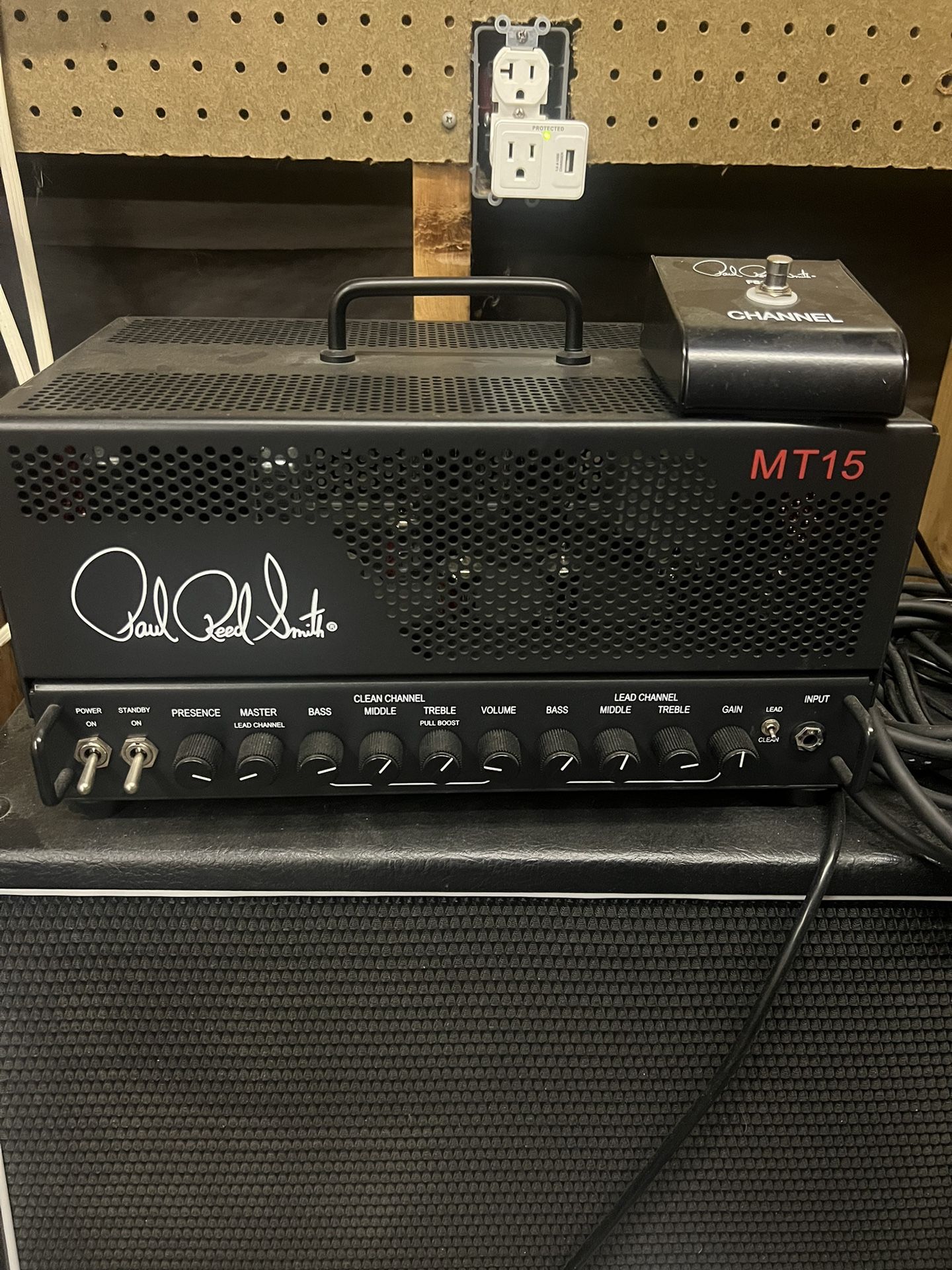 Prs Mt15 Guitar Amp