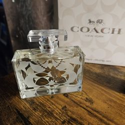 Coach Perfume And Lotion Set