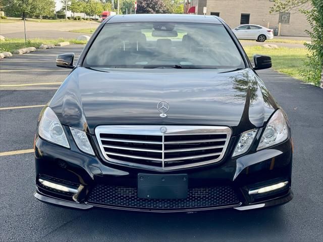 2013 Mercedes-Benz E 350 BlueTEC