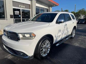 2014 Dodge Durango