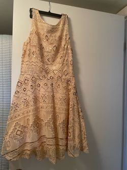 Dress, size 11