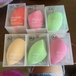 Beauty Blenders 