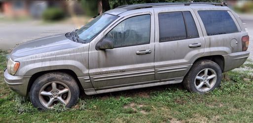 2002 Jeep Grand Cherokee