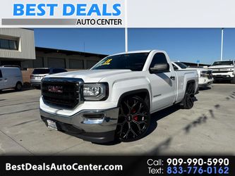 2018 GMC Sierra 1500