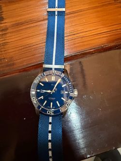 Christopher Ward Watch
