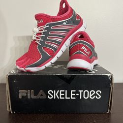 Fila Skele-toes Voltage Running Sneakers