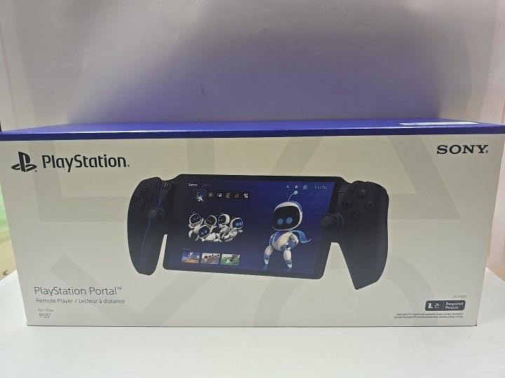 Playstation Portal PS5