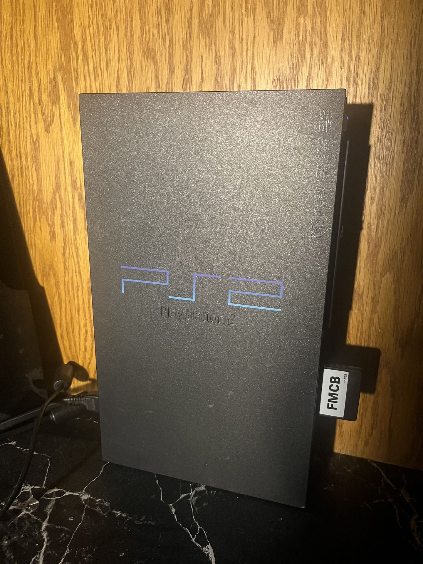 modded Ps2