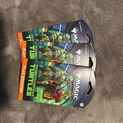 Mtg ninja turtles