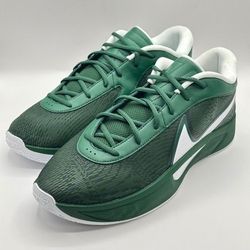 Authenticity Guarantee
Men's Nike Zoom Freak 6 TB Gorge Green/White B