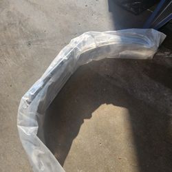 20" Chrome Bicycle Fenders 