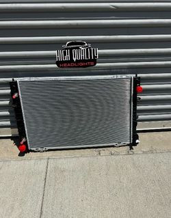 Ford Escape 2001-2006 radiator