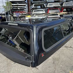 Ford F-150 Camper Shell 2015-20