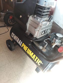10 Gal Electric Air Compressor