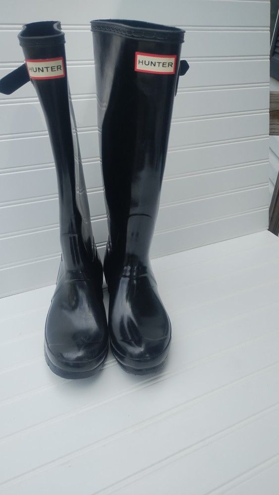 Hunter Rain Boots
