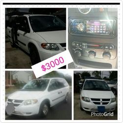 Grand dodge caravan 2005 se