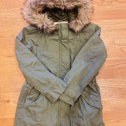 Gap Kids Warm Winter Jacket- size L