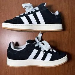 Adidas Originals Campus 00s Core Black - Size 12 Men