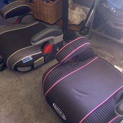 Graco Booster Seats