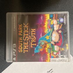 PS3 South Park Stick Of Truth 