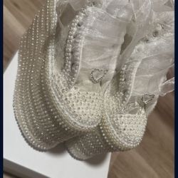 Bridal Wedding Shoes
