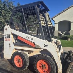 2013 Bobcat S70