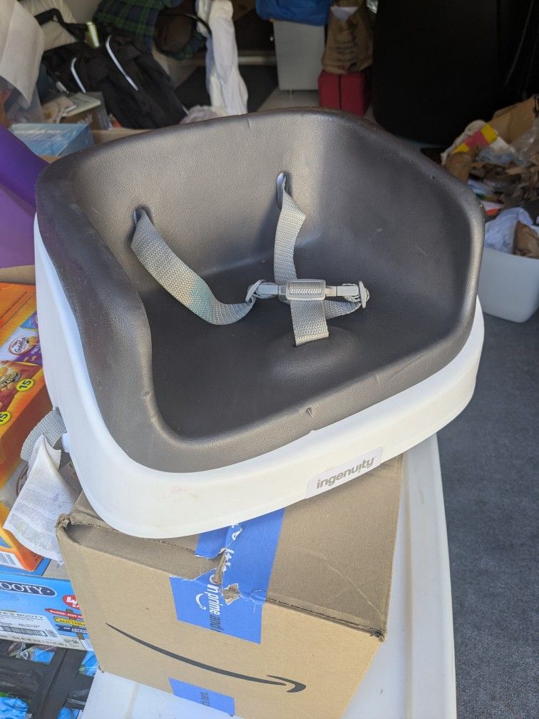 Booster Seat (Ingenuity)
