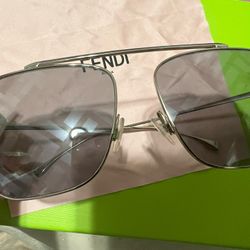 Fendi sunglasses 100% Authentic 