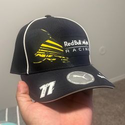 Checo Pérez Redbull SnapBack Puma