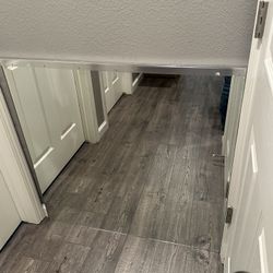 Frameless Bathroom Mirror 36inX36in